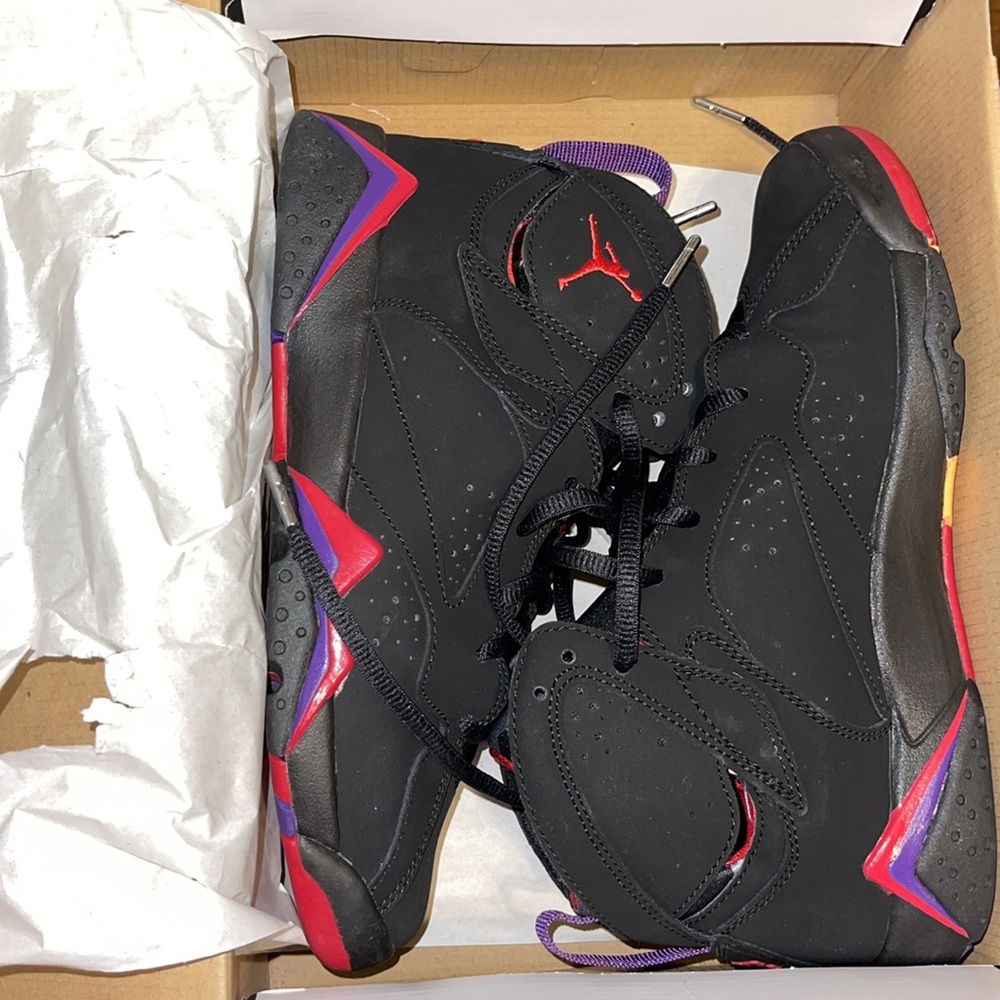 Jordan Raptor 7 GS